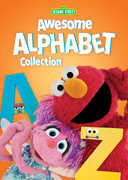 Sesame Street: Awesome Alphabet Collection 