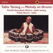 Tabla Tarang: Melody on Drums /  Various , Various Artists