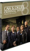 Law & Order: Criminal Intent: The Eighth Year , Courtney B. Vance
