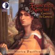 Chamber Concertos , Musica Pacifica