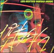 Guitar Music , Leo Kottke