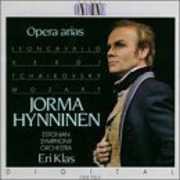 Opera Arias , Hynninen