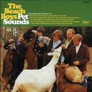 Pet Sounds (Mono Version) [Import] , The Beach Boys