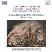 1812 Overture /  Capriccio Italien , Adrian Leaper