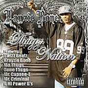Thugz Nation [Explicit Content] , Layzie Bone