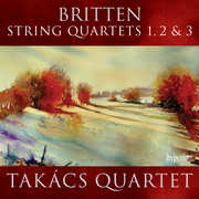 String Quartets 1 2 & 3 , Sankt Annae Girls' Choir
