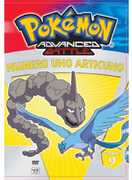 Pokemon 9: Advanced Battle - Numero Uno Articuno 