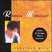 Greatest Hits , Ronnie McDowell