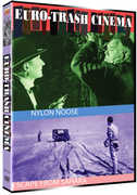 Euro-Trash Cinema Double Feature: Nylon Noose /  Escape From Sahara , Jack Hansen