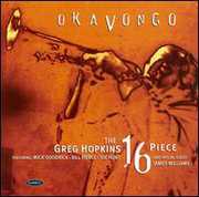 Okavongo , Greg Hopkins