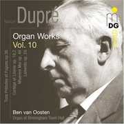 Organ Works 10 , Ben van Oosten