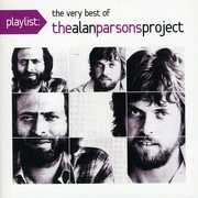 Playlist: Very Best Of The Alan Parsons Project [Import] , Alan Parsons