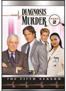 Diagnosis Murder: The Fifth Season Part 2 , Barry Van Dyke