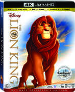 The Lion King , Matthew Broderick