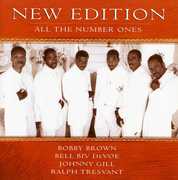 All the Number Ones , New Edition
