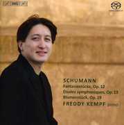 Etudes Symphonques , Freddy Kempf
