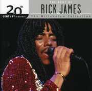 20th Century Masters: The Millennium Collection , Rick James