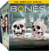 Bones: The Complete Series , David Boreanaz