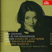 Live at Rudolfinum , Jitka Cechov