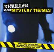 Thriller & Mystery Themes (Original Soundtrack) 