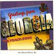 Greetings from Georgia /  Various , Various Artists