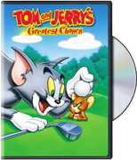Tom and Jerry's Greatest Chases , Clarence Nash