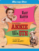 Annie Get Your Gun , John Raitt