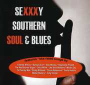 Sexy Southern Soul and Blues , Various Artists