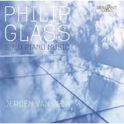 Solo Piano Music , Jeroen van Veen