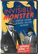 The Invisible Monster , Aline Towne