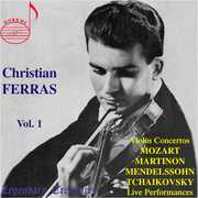 Christian Ferras 1 , Christian Ferras