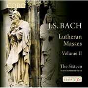 Lutheran Masses II , The Sixteen