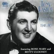 1946-50 , Tony Pastor