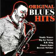 Original Blues Hits , Various Artists