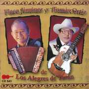 Flaco Jimenez y Tomas Ortiz de los Alegres de Tera , Flaco Jim nez