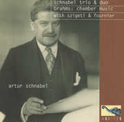 Schnabel Duo and Trio , Artur Schnabel
