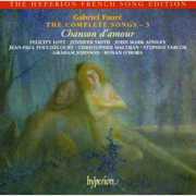 Complete Songs 3 , Jean Faure & Orchestre