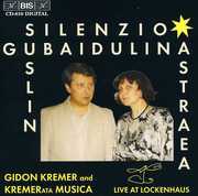 Capriccio for 2 Violins , Gidon Kremer