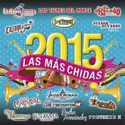 Mas Chidas Del 2015 , Various Artists