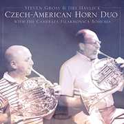 Czech-American Horn Duo 