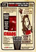 Chaos / Don't Look in the Basement , Kevin Gage
