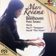 Piano Sonatas , Ludwig van Beethoven