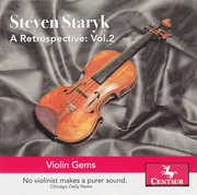 Retrospective 2 , Steven Staryk