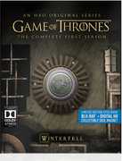 Game of Thrones: The Complete First Season (Steelbook)