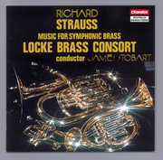 Music for Symphonic Brass , R. Strauss
