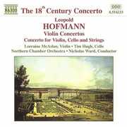 Violin Concertos in B Flat & a Major , Lorraine McAslan