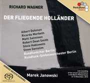 Der Fliegende Hollander , Marek Janowski