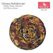 Clarinet Kaleidoscope /  Various , Various Artists