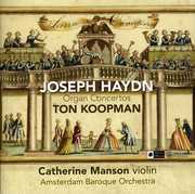 Organ Concertos , Invocation