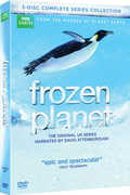 Frozen Planet , Alec Baldwin